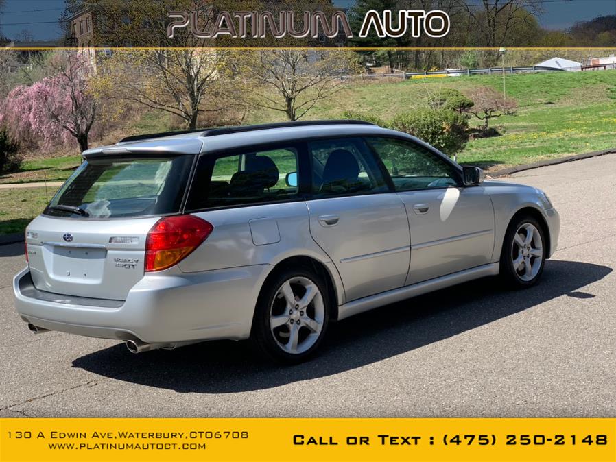 Used Subaru Legacy Wagon (Natl) 2.5 GT Manual 2005 | Platinum Auto Care. Waterbury, Connecticut Used Subaru Legacy Wagon (Natl) 2.5 GT Manual 2005 | Platinum Auto Care. Waterbury, Connecticut