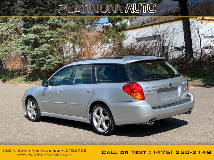 Used Subaru Legacy Wagon (Natl) 2.5 GT Manual 2005 | Platinum Auto Care. Waterbury, Connecticut Used Subaru Legacy Wagon (Natl) 2.5 GT Manual 2005 | Platinum Auto Care. Waterbury, Connecticut