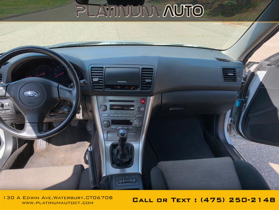 Used Subaru Legacy Wagon (Natl) 2.5 GT Manual 2005 | Platinum Auto Care. Waterbury, Connecticut Used Subaru Legacy Wagon (Natl) 2.5 GT Manual 2005 | Platinum Auto Care. Waterbury, Connecticut