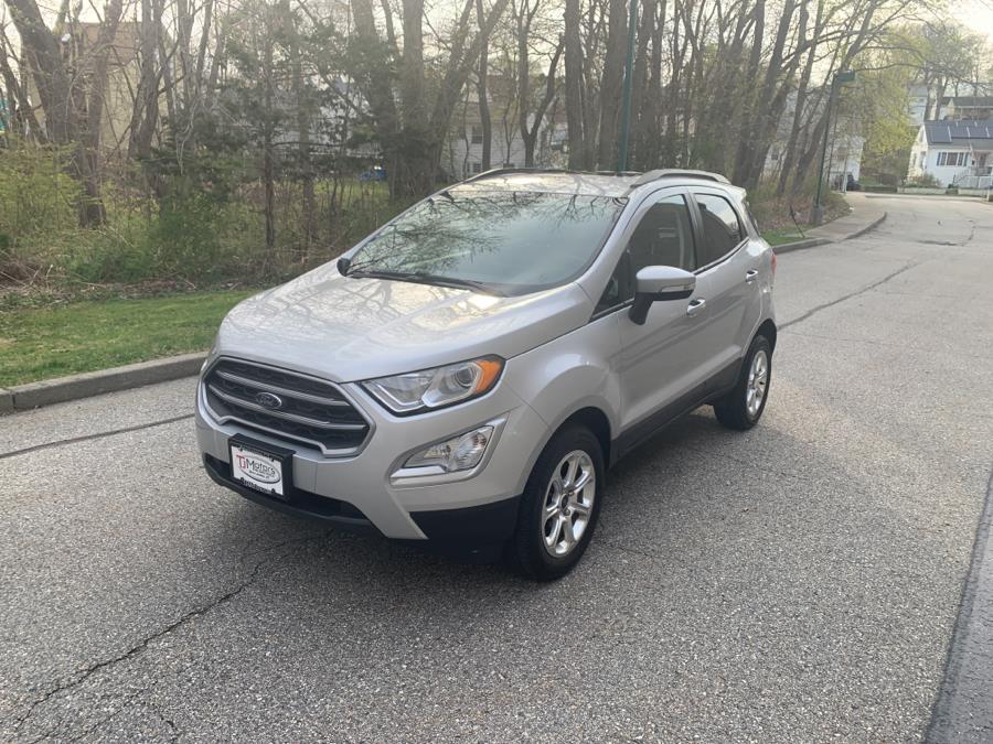 Used Ford EcoSport SE 4WD 2018 | TJ Motors. New London, Connecticut Used Ford EcoSport SE 4WD 2018 | TJ Motors. New London, Connecticut