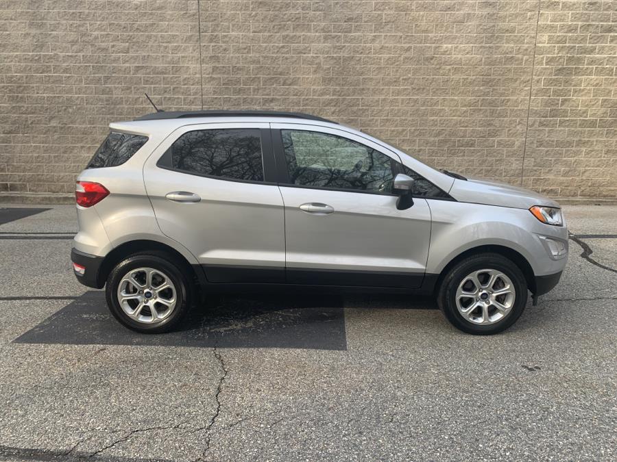 Used Ford EcoSport SE 4WD 2018 | TJ Motors. New London, Connecticut Used Ford EcoSport SE 4WD 2018 | TJ Motors. New London, Connecticut