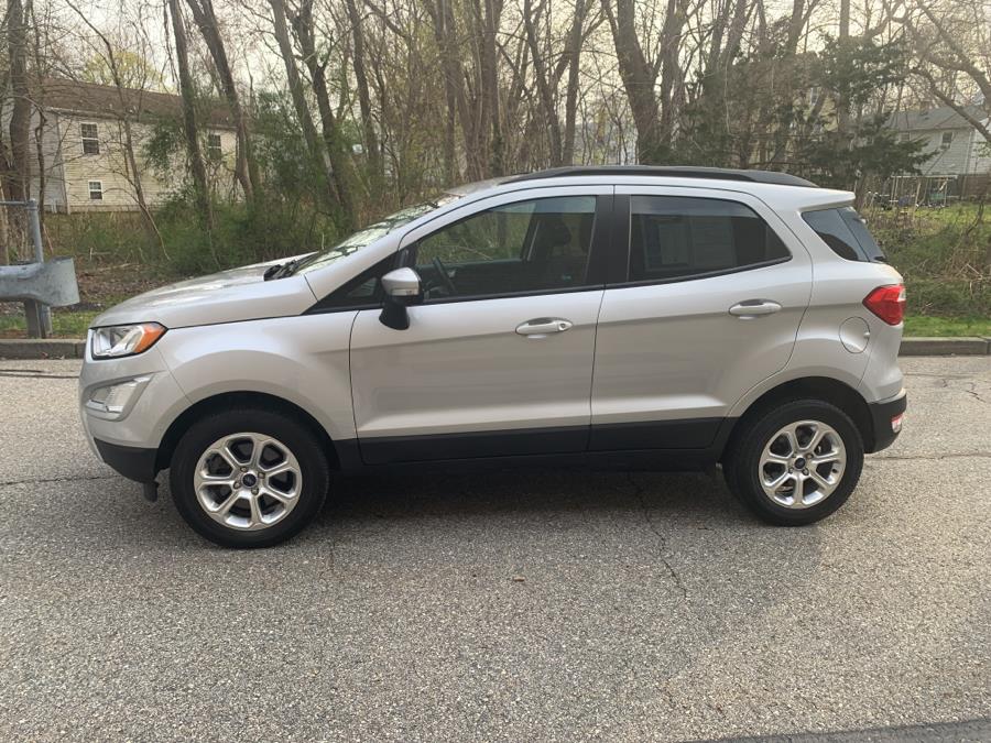 Used Ford EcoSport SE 4WD 2018 | TJ Motors. New London, Connecticut Used Ford EcoSport SE 4WD 2018 | TJ Motors. New London, Connecticut