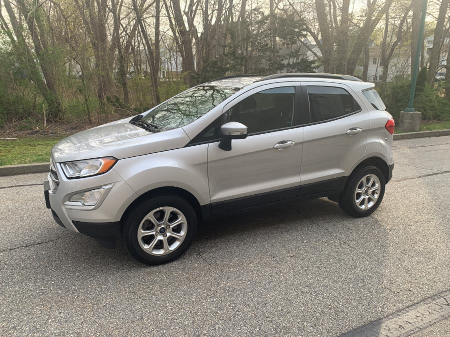 Used Ford EcoSport SE 4WD 2018 | TJ Motors. New London, Connecticut Used Ford EcoSport SE 4WD 2018 | TJ Motors. New London, Connecticut