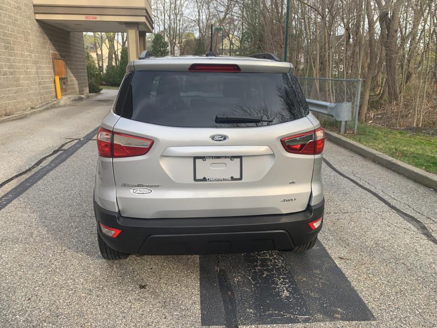Used Ford EcoSport SE 4WD 2018 | TJ Motors. New London, Connecticut Used Ford EcoSport SE 4WD 2018 | TJ Motors. New London, Connecticut