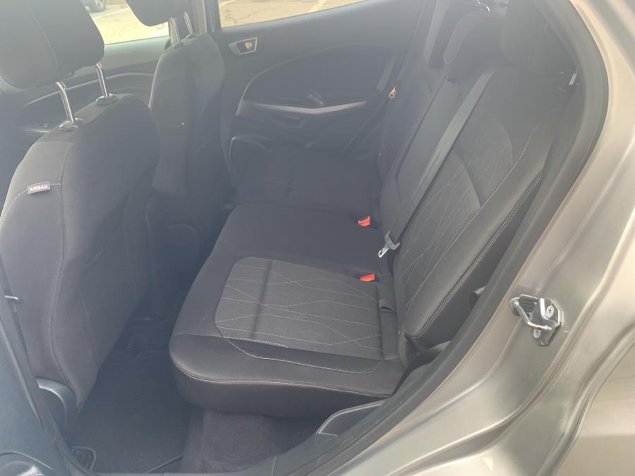 Used Ford EcoSport SE 4WD 2018 | TJ Motors. New London, Connecticut Used Ford EcoSport SE 4WD 2018 | TJ Motors. New London, Connecticut
