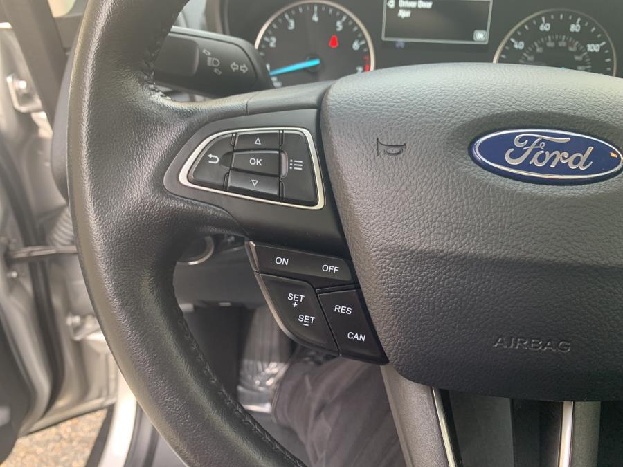 Used Ford EcoSport SE 4WD 2018 | TJ Motors. New London, Connecticut Used Ford EcoSport SE 4WD 2018 | TJ Motors. New London, Connecticut