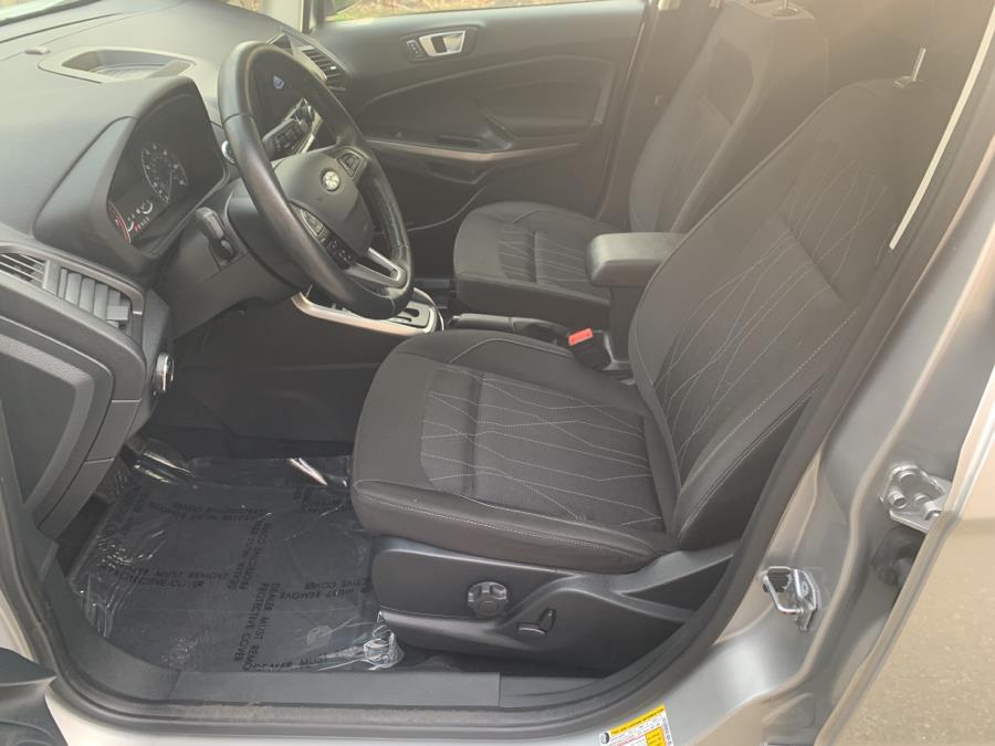 Used Ford EcoSport SE 4WD 2018 | TJ Motors. New London, Connecticut Used Ford EcoSport SE 4WD 2018 | TJ Motors. New London, Connecticut