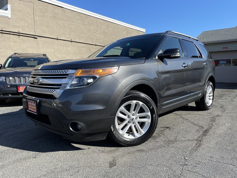 Used Ford Explorer 4WD 4dr XLT 2015 | Union Street Auto Sales. West Springfield, Massachusetts Used Ford Explorer 4WD 4dr XLT 2015 | Union Street Auto Sales. West Springfield, Massachusetts