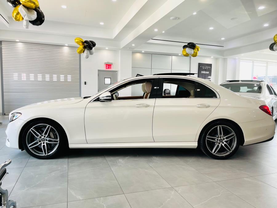 Used Mercedes-Benz E-Class E 300 Sedan 2018 | Luxury Motor Club. Franklin Square, New York Used Mercedes-Benz E-Class E 300 Sedan 2018 | Luxury Motor Club. Franklin Square, New York