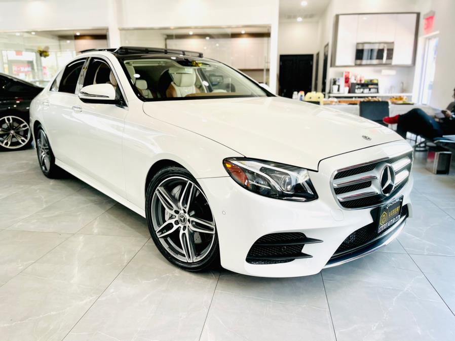 Used Mercedes-Benz E-Class E 300 Sedan 2018 | Luxury Motor Club. Franklin Square, New York Used Mercedes-Benz E-Class E 300 Sedan 2018 | Luxury Motor Club. Franklin Square, New York