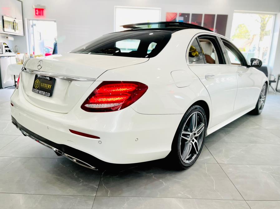 Used Mercedes-Benz E-Class E 300 Sedan 2018 | Luxury Motor Club. Franklin Square, New York Used Mercedes-Benz E-Class E 300 Sedan 2018 | Luxury Motor Club. Franklin Square, New York