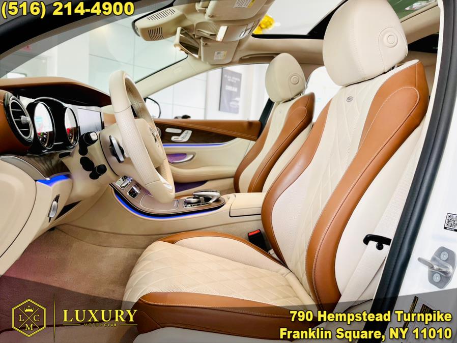 Used Mercedes-Benz E-Class E 300 Sedan 2018 | Luxury Motor Club. Franklin Square, New York Used Mercedes-Benz E-Class E 300 Sedan 2018 | Luxury Motor Club. Franklin Square, New York