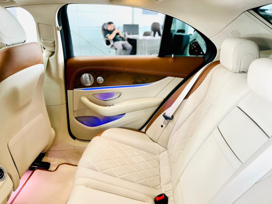 Used Mercedes-Benz E-Class E 300 Sedan 2018 | Luxury Motor Club. Franklin Square, New York Used Mercedes-Benz E-Class E 300 Sedan 2018 | Luxury Motor Club. Franklin Square, New York