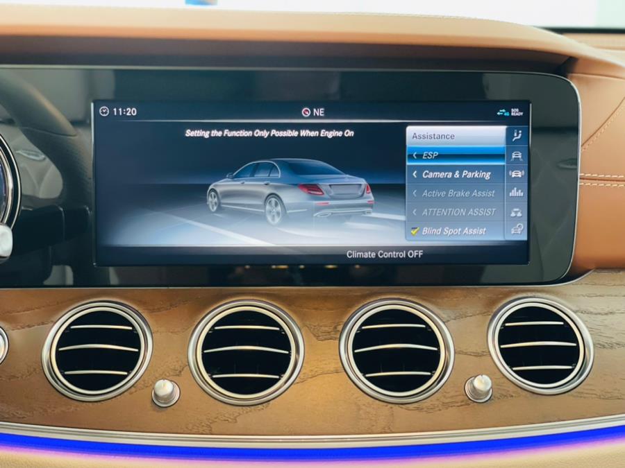 Used Mercedes-Benz E-Class E 300 Sedan 2018 | Luxury Motor Club. Franklin Square, New York Used Mercedes-Benz E-Class E 300 Sedan 2018 | Luxury Motor Club. Franklin Square, New York