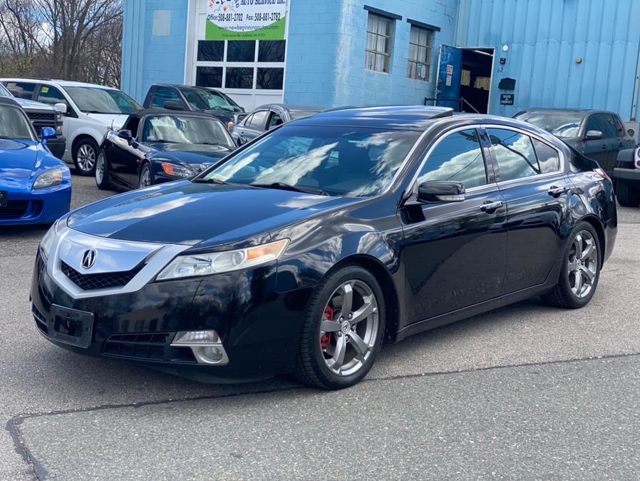 2011 Acura TL 4dr Sdn Auto SH-AWD Tech, available for sale in Ashland , Massachusetts | New Beginning Auto Service Inc . Ashland , Massachusetts
