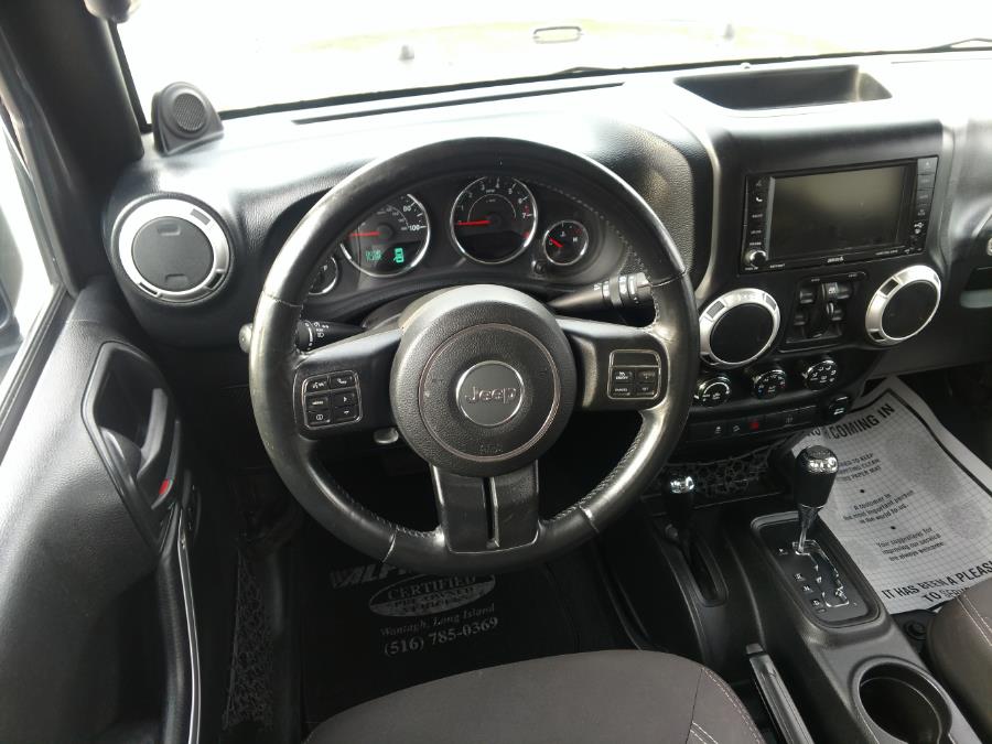 2014 Jeep Wrangler Unlimited 4WD 4dr Sahara, available for sale in Wantagh, New York | Alpine Motors Inc. Wantagh, New York 2014 Jeep Wrangler Unlimited 4WD 4dr Sahara, available for sale in Wantagh, New York | Alpine Motors Inc. Wantagh, New York