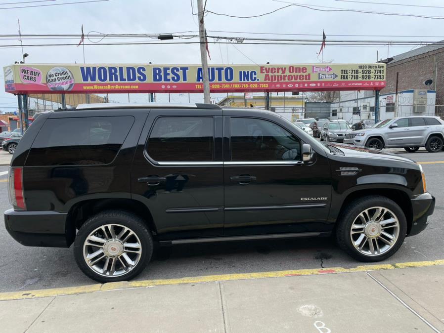 2013 Cadillac Escalade AWD 4dr Premium, available for sale in Brooklyn, New York | Worlds Best Auto Inc. Brooklyn, New York 2013 Cadillac Escalade AWD 4dr Premium, available for sale in Brooklyn, New York | Worlds Best Auto Inc. Brooklyn, New York