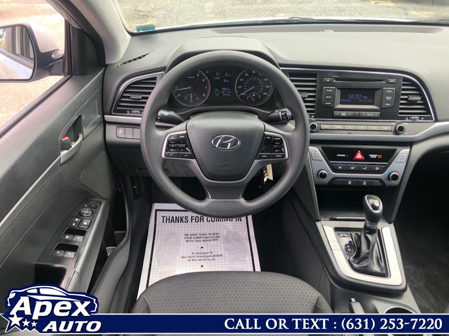 2018 Hyundai Elantra SE 2.0L Auto (Alabama), available for sale in Selden, New York | Apex Auto. Selden, New York 2018 Hyundai Elantra SE 2.0L Auto (Alabama), available for sale in Selden, New York | Apex Auto. Selden, New York