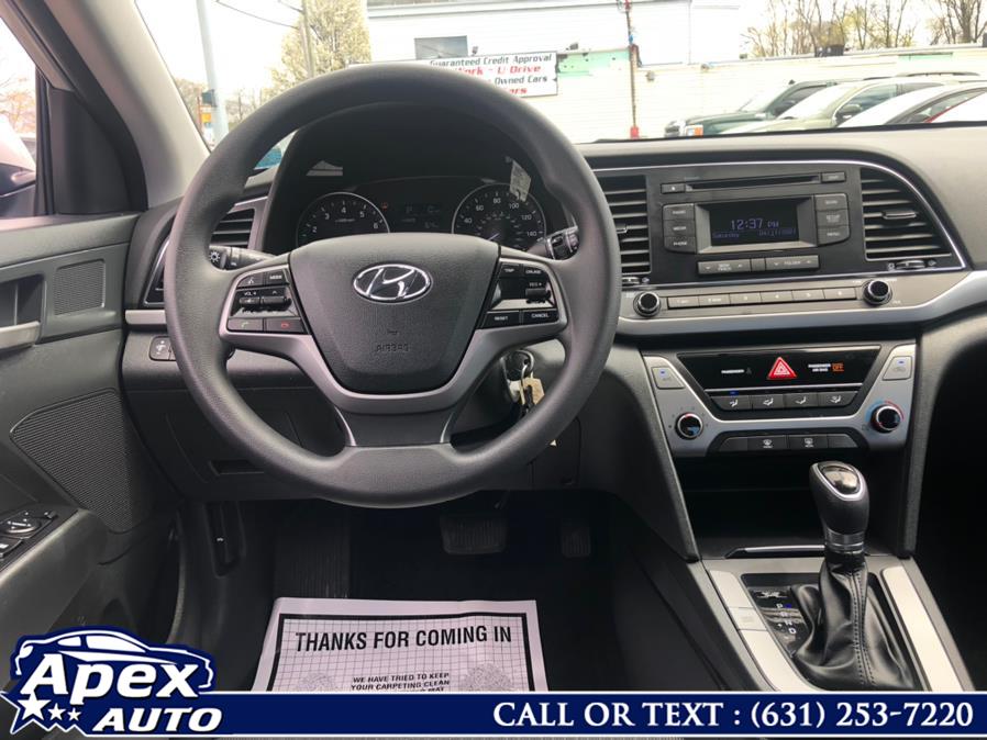 2018 Hyundai Elantra SE 2.0L Auto (Alabama), available for sale in Selden, New York | Apex Auto. Selden, New York 2018 Hyundai Elantra SE 2.0L Auto (Alabama), available for sale in Selden, New York | Apex Auto. Selden, New York