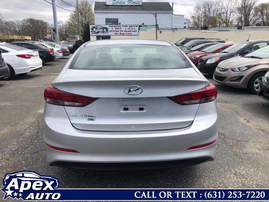 2018 Hyundai Elantra SE 2.0L Auto (Alabama), available for sale in Selden, New York | Apex Auto. Selden, New York 2018 Hyundai Elantra SE 2.0L Auto (Alabama), available for sale in Selden, New York | Apex Auto. Selden, New York