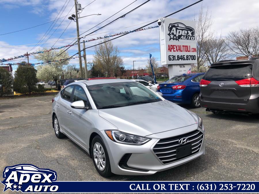 2018 Hyundai Elantra SE 2.0L Auto (Alabama), available for sale in Selden, New York | Apex Auto. Selden, New York