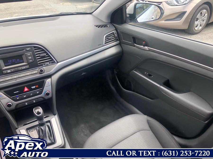 2018 Hyundai Elantra SE 2.0L Auto (Alabama), available for sale in Selden, New York | Apex Auto. Selden, New York 2018 Hyundai Elantra SE 2.0L Auto (Alabama), available for sale in Selden, New York | Apex Auto. Selden, New York