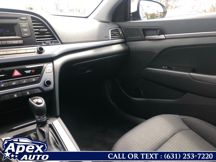 2018 Hyundai Elantra SE 2.0L Auto (Alabama), available for sale in Selden, New York | Apex Auto. Selden, New York 2018 Hyundai Elantra SE 2.0L Auto (Alabama), available for sale in Selden, New York | Apex Auto. Selden, New York
