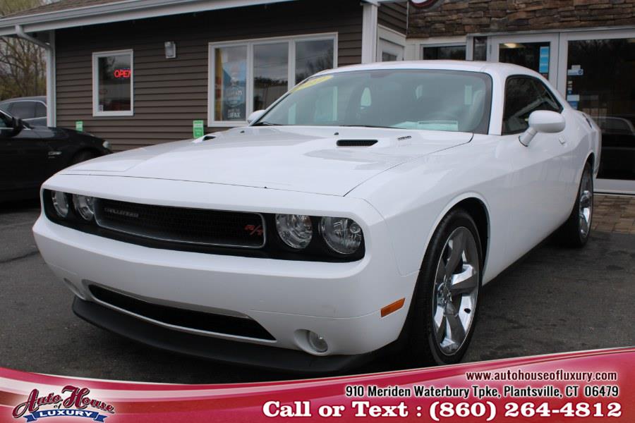 2012 Dodge Challenger 2dr Cpe R/T Classic, available for sale in Plantsville, Connecticut | Auto House of Luxury. Plantsville, Connecticut 2012 Dodge Challenger 2dr Cpe R/T Classic, available for sale in Plantsville, Connecticut | Auto House of Luxury. Plantsville, Connecticut