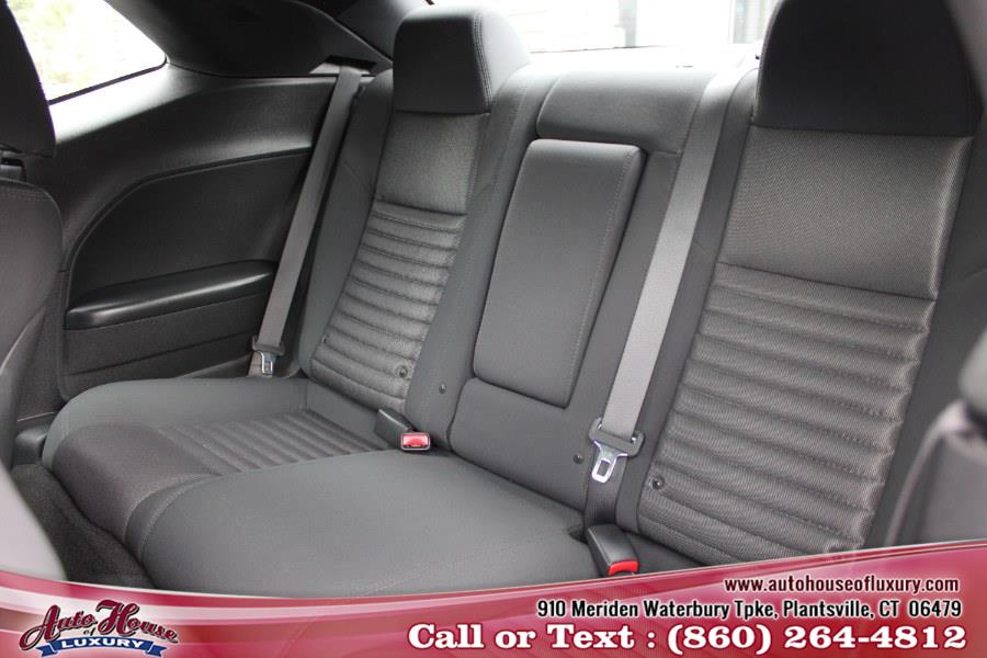 2012 Dodge Challenger 2dr Cpe R/T Classic, available for sale in Plantsville, Connecticut | Auto House of Luxury. Plantsville, Connecticut 2012 Dodge Challenger 2dr Cpe R/T Classic, available for sale in Plantsville, Connecticut | Auto House of Luxury. Plantsville, Connecticut