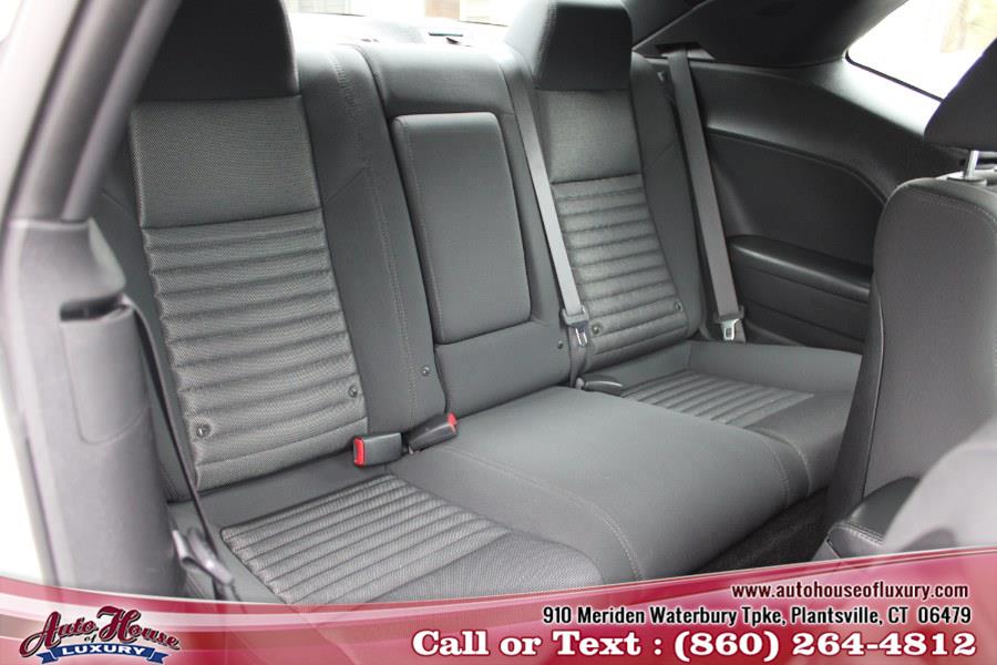 2012 Dodge Challenger 2dr Cpe R/T Classic, available for sale in Plantsville, Connecticut | Auto House of Luxury. Plantsville, Connecticut 2012 Dodge Challenger 2dr Cpe R/T Classic, available for sale in Plantsville, Connecticut | Auto House of Luxury. Plantsville, Connecticut