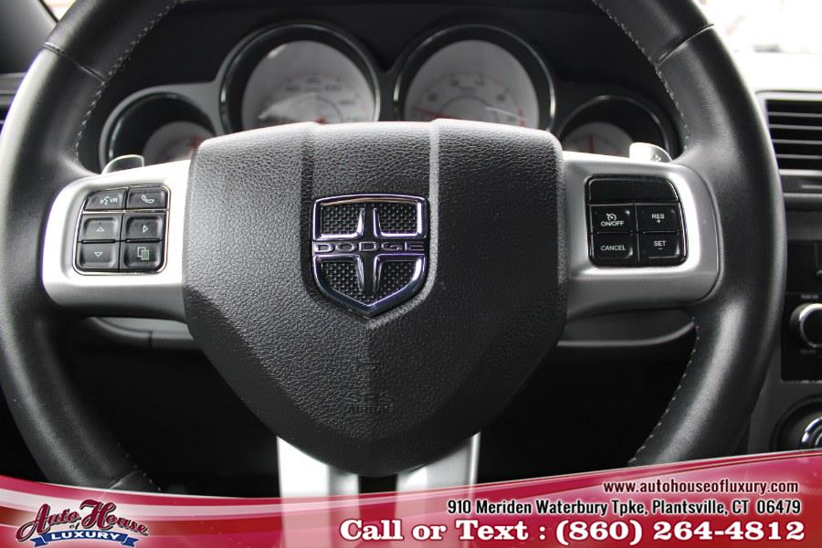 2012 Dodge Challenger 2dr Cpe R/T Classic, available for sale in Plantsville, Connecticut | Auto House of Luxury. Plantsville, Connecticut 2012 Dodge Challenger 2dr Cpe R/T Classic, available for sale in Plantsville, Connecticut | Auto House of Luxury. Plantsville, Connecticut
