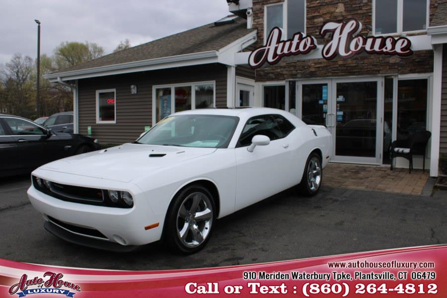 Used Dodge Challenger 2dr Cpe R/T Classic 2012 | Auto House of Luxury. Plantsville, Connecticut