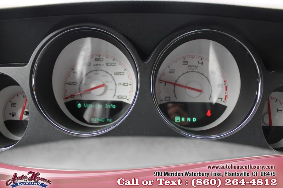 2012 Dodge Challenger 2dr Cpe R/T Classic, available for sale in Plantsville, Connecticut | Auto House of Luxury. Plantsville, Connecticut 2012 Dodge Challenger 2dr Cpe R/T Classic, available for sale in Plantsville, Connecticut | Auto House of Luxury. Plantsville, Connecticut