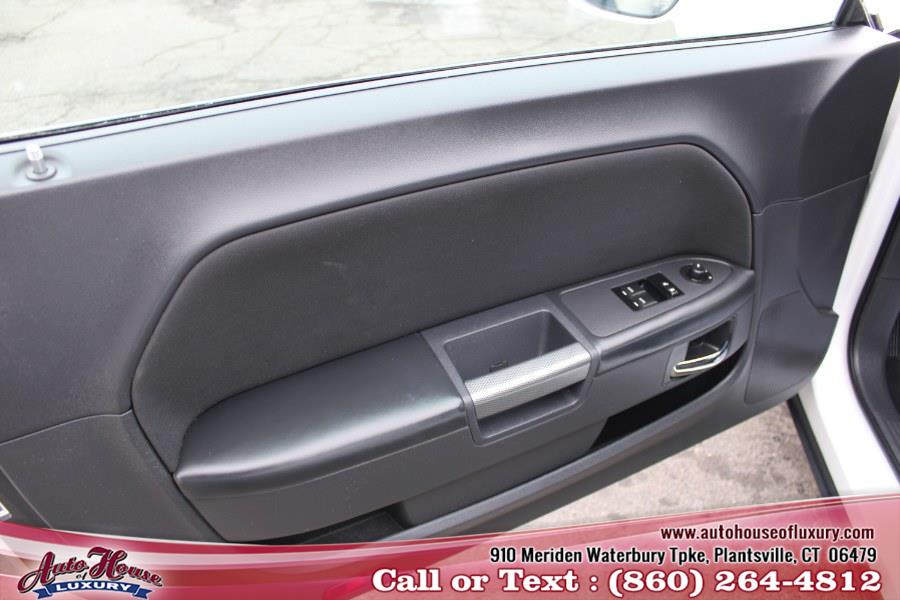 2012 Dodge Challenger 2dr Cpe R/T Classic, available for sale in Plantsville, Connecticut | Auto House of Luxury. Plantsville, Connecticut 2012 Dodge Challenger 2dr Cpe R/T Classic, available for sale in Plantsville, Connecticut | Auto House of Luxury. Plantsville, Connecticut