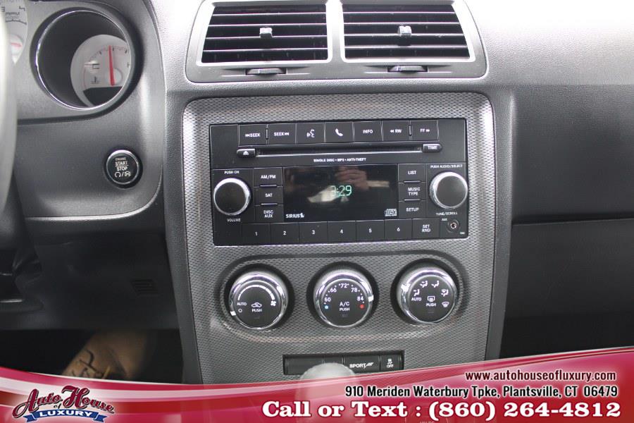 2012 Dodge Challenger 2dr Cpe R/T Classic, available for sale in Plantsville, Connecticut | Auto House of Luxury. Plantsville, Connecticut 2012 Dodge Challenger 2dr Cpe R/T Classic, available for sale in Plantsville, Connecticut | Auto House of Luxury. Plantsville, Connecticut