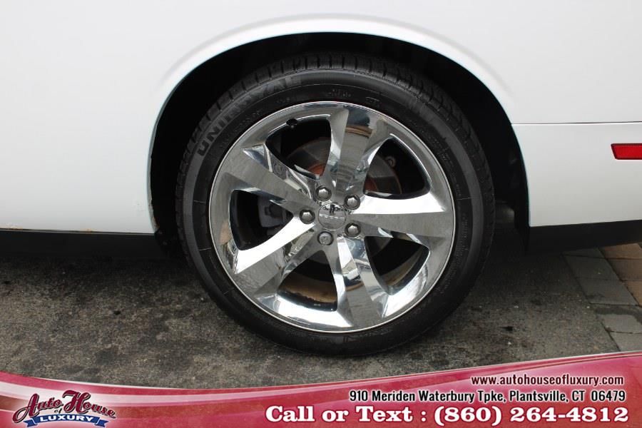 2012 Dodge Challenger 2dr Cpe R/T Classic, available for sale in Plantsville, Connecticut | Auto House of Luxury. Plantsville, Connecticut 2012 Dodge Challenger 2dr Cpe R/T Classic, available for sale in Plantsville, Connecticut | Auto House of Luxury. Plantsville, Connecticut