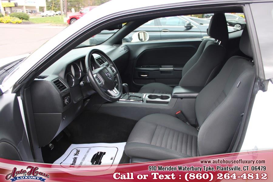 2012 Dodge Challenger 2dr Cpe R/T Classic, available for sale in Plantsville, Connecticut | Auto House of Luxury. Plantsville, Connecticut 2012 Dodge Challenger 2dr Cpe R/T Classic, available for sale in Plantsville, Connecticut | Auto House of Luxury. Plantsville, Connecticut