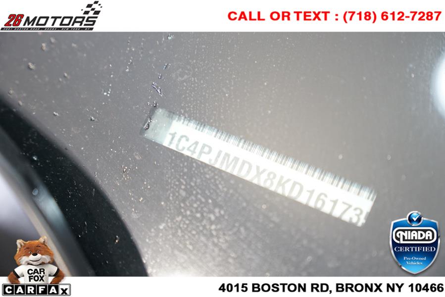 Used Jeep Cherokee Limited 4x4 2019 | 26 Motors Corp. Bronx, New York Used Jeep Cherokee Limited 4x4 2019 | 26 Motors Corp. Bronx, New York