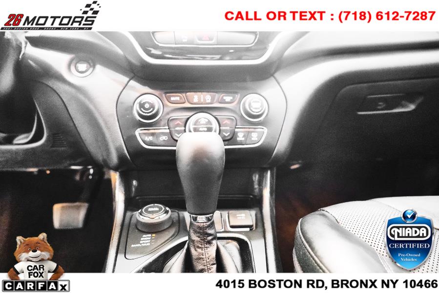 Used Jeep Cherokee Limited 4x4 2019 | 26 Motors Corp. Bronx, New York Used Jeep Cherokee Limited 4x4 2019 | 26 Motors Corp. Bronx, New York