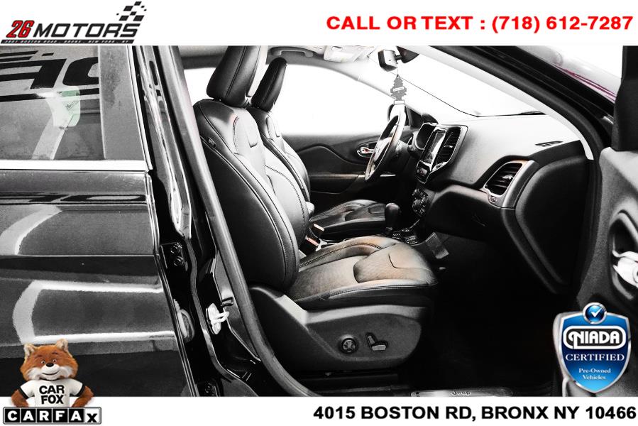 Used Jeep Cherokee Limited 4x4 2019 | 26 Motors Corp. Bronx, New York Used Jeep Cherokee Limited 4x4 2019 | 26 Motors Corp. Bronx, New York