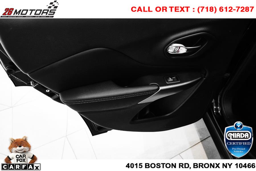 Used Jeep Cherokee Limited 4x4 2019 | 26 Motors Corp. Bronx, New York Used Jeep Cherokee Limited 4x4 2019 | 26 Motors Corp. Bronx, New York