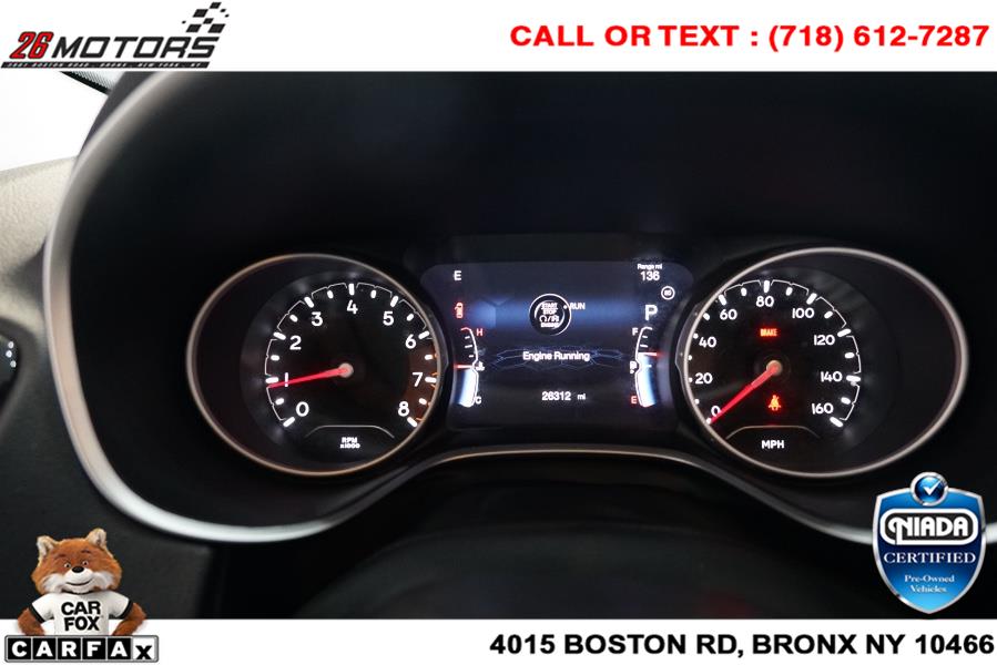 Used Jeep Compass Limited 4x4 2018 | 26 Motors Corp. Bronx, New York Used Jeep Compass Limited 4x4 2018 | 26 Motors Corp. Bronx, New York