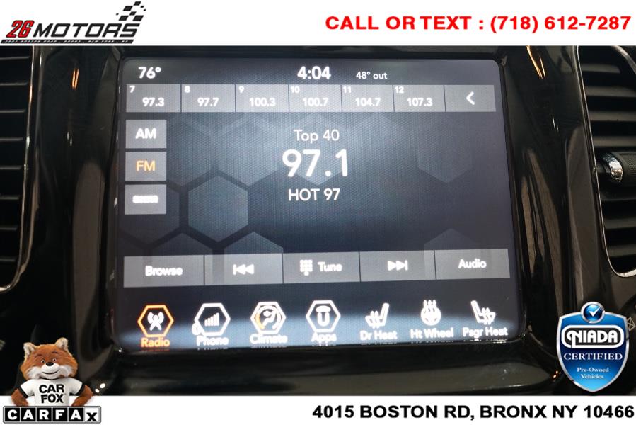 Used Jeep Compass Limited 4x4 2018 | 26 Motors Corp. Bronx, New York Used Jeep Compass Limited 4x4 2018 | 26 Motors Corp. Bronx, New York