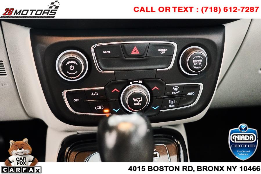 Used Jeep Compass Limited 4x4 2018 | 26 Motors Corp. Bronx, New York Used Jeep Compass Limited 4x4 2018 | 26 Motors Corp. Bronx, New York