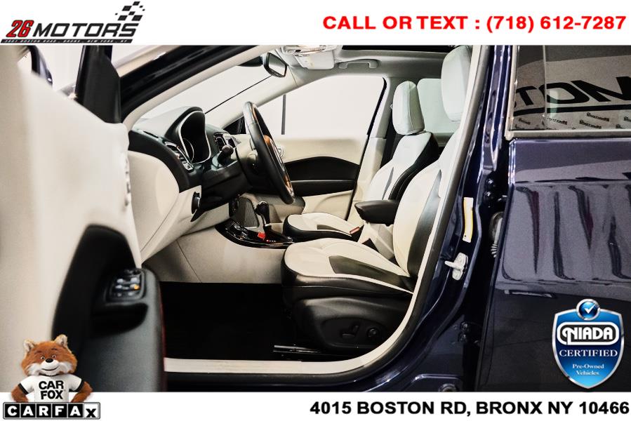 Used Jeep Compass Limited 4x4 2018 | 26 Motors Corp. Bronx, New York Used Jeep Compass Limited 4x4 2018 | 26 Motors Corp. Bronx, New York