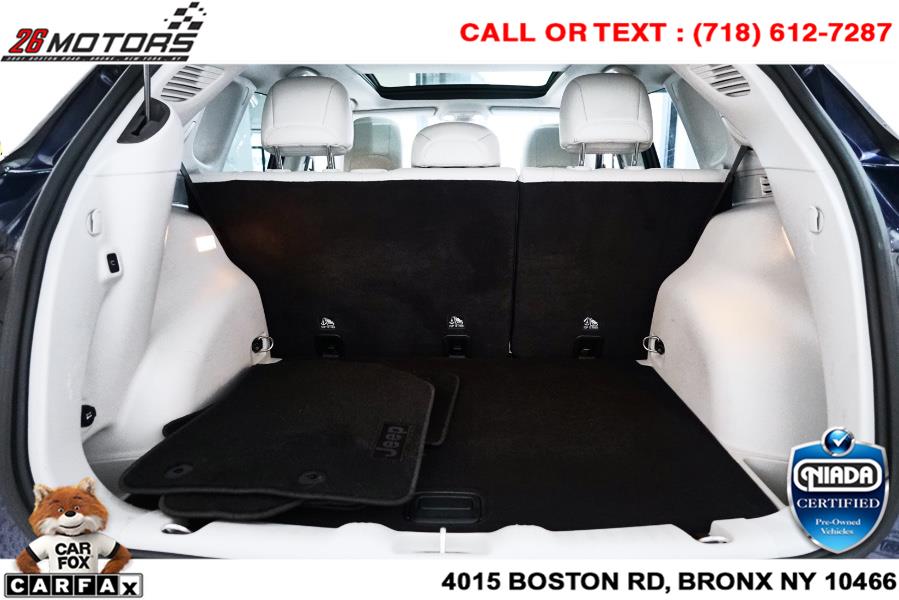 Used Jeep Compass Limited 4x4 2018 | 26 Motors Corp. Bronx, New York Used Jeep Compass Limited 4x4 2018 | 26 Motors Corp. Bronx, New York