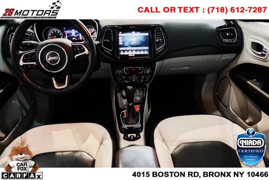 Used Jeep Compass Limited 4x4 2018 | 26 Motors Corp. Bronx, New York Used Jeep Compass Limited 4x4 2018 | 26 Motors Corp. Bronx, New York