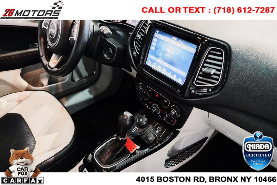 Used Jeep Compass Limited 4x4 2018 | 26 Motors Corp. Bronx, New York Used Jeep Compass Limited 4x4 2018 | 26 Motors Corp. Bronx, New York