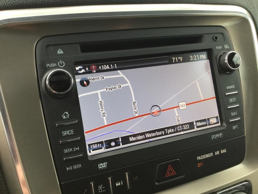 2013 GMC Acadia AWD 4dr Denali, available for sale in Plantsville, Connecticut | L&S Automotive LLC. Plantsville, Connecticut 2013 GMC Acadia AWD 4dr Denali, available for sale in Plantsville, Connecticut | L&S Automotive LLC. Plantsville, Connecticut