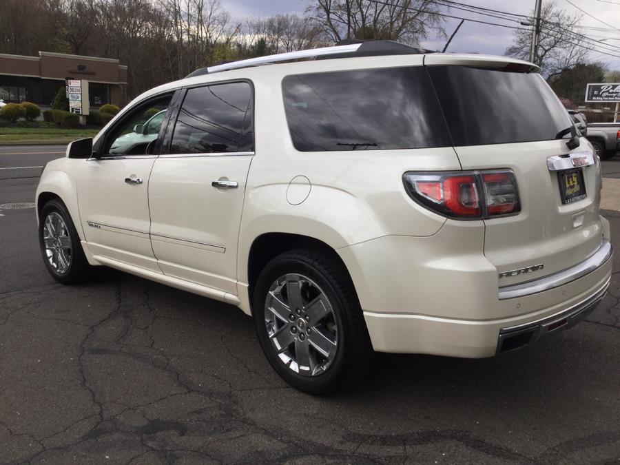 2013 GMC Acadia AWD 4dr Denali, available for sale in Plantsville, Connecticut | L&S Automotive LLC. Plantsville, Connecticut 2013 GMC Acadia AWD 4dr Denali, available for sale in Plantsville, Connecticut | L&S Automotive LLC. Plantsville, Connecticut